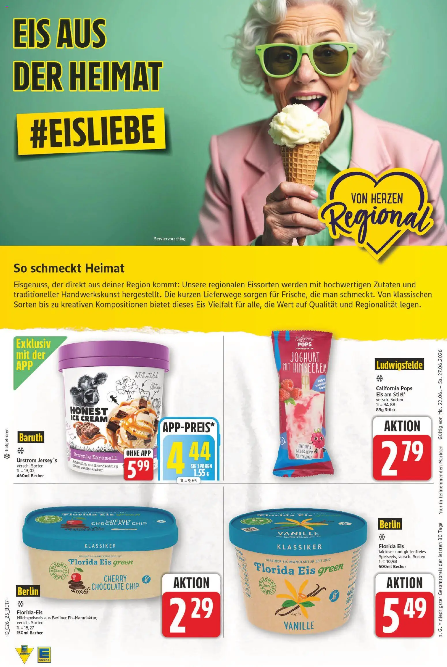 E center Prospekt – gültig ab 22.06.2026 | Seite: 25