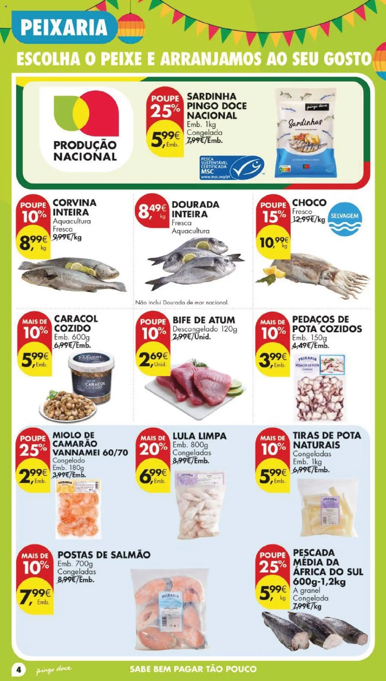 Pingo Doce folheto │ válido de 02.06.2026 | Página: 4