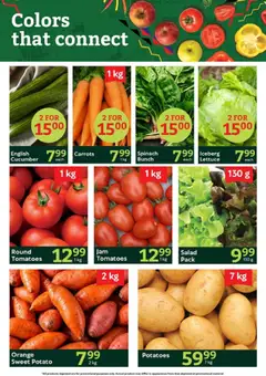 Oxford Freshmarket specials catalogue – valid from 15/09/2026 | Page: 4