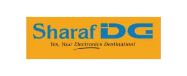 Sharaf DG logo