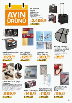 04.06.2026 tarihinden itibaren geçerli olan Migros kataloğu önizlemesi | Sayfa: 154