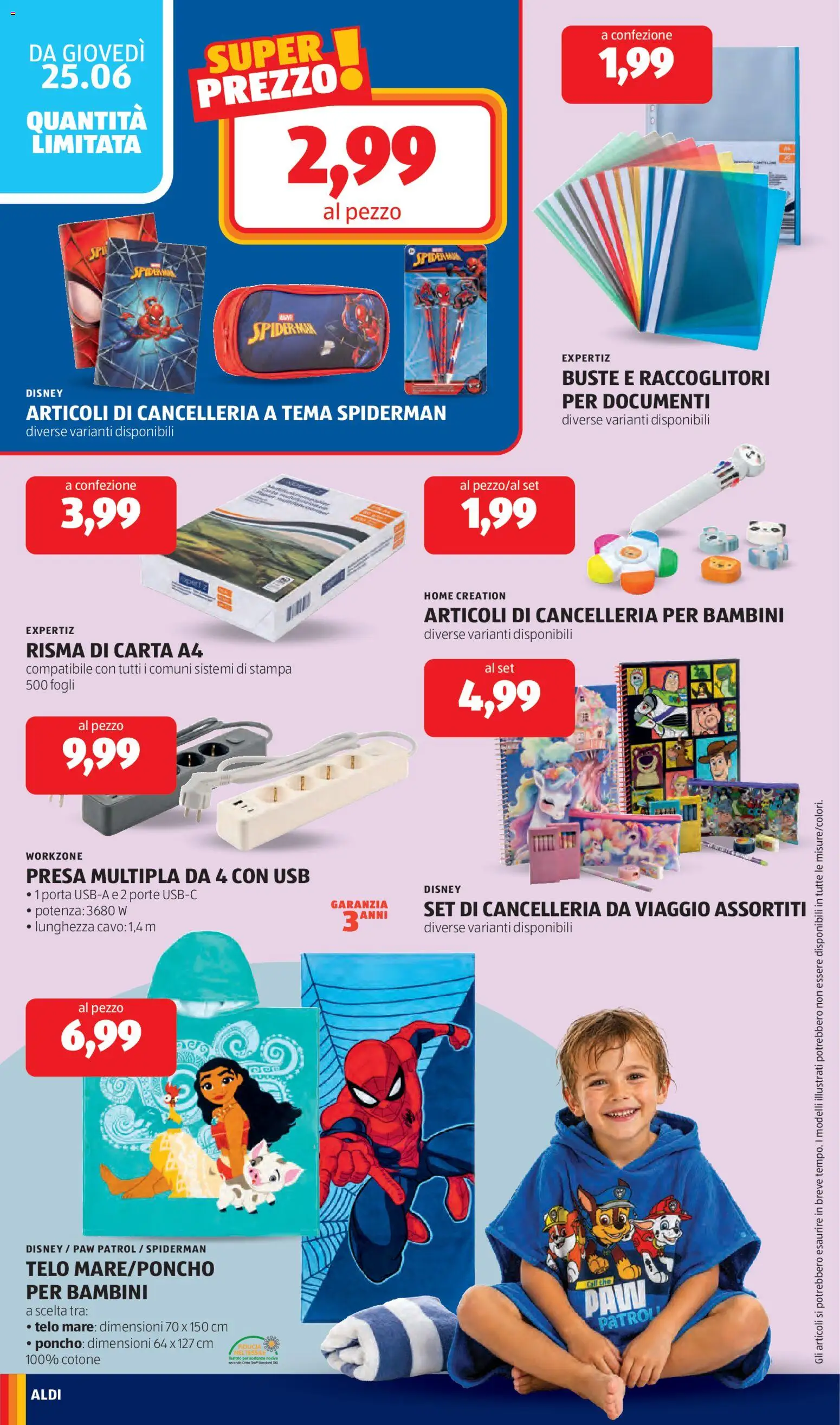 Volantino Aldi del 22.06.2026 | Pagina: 30