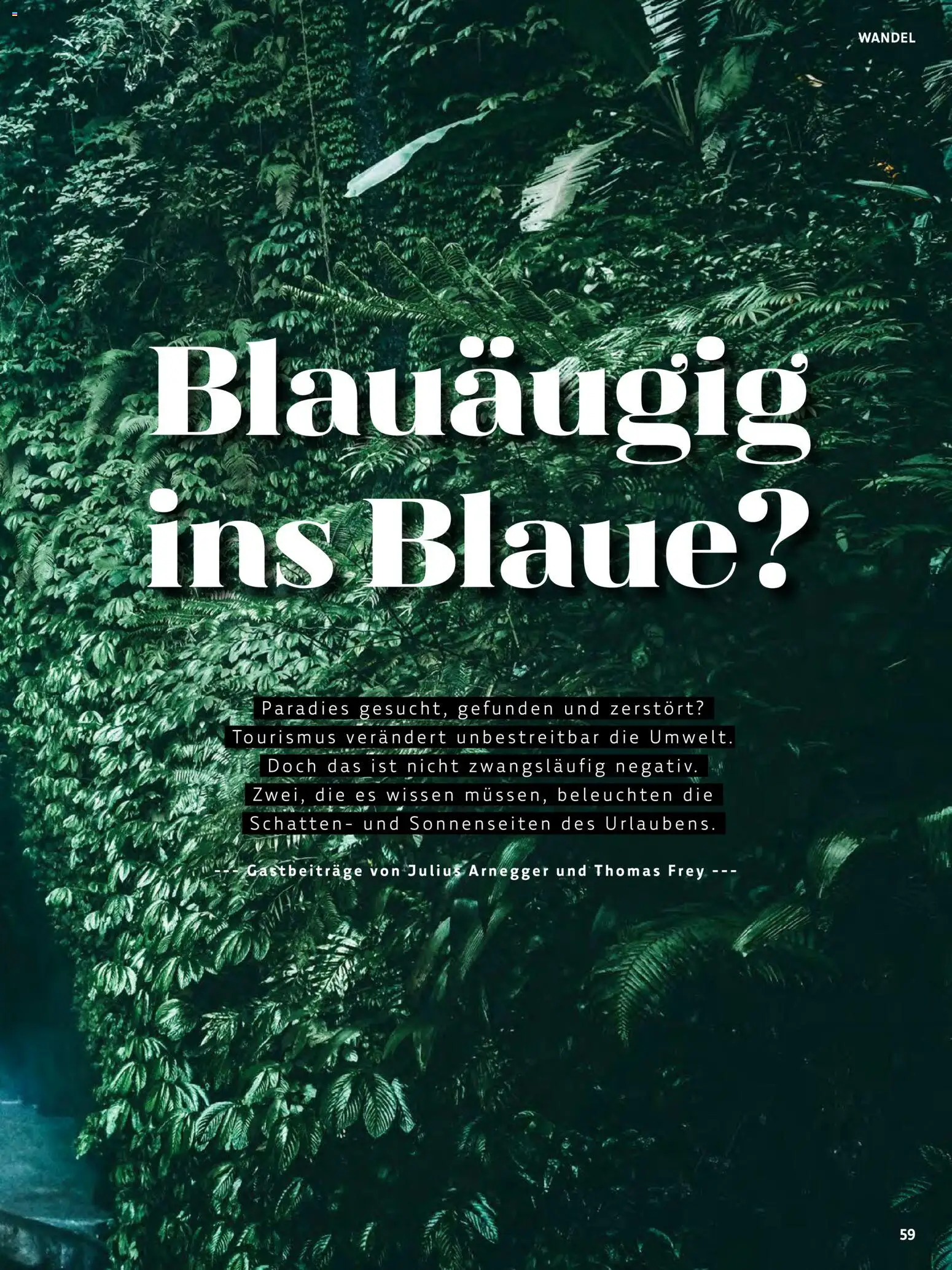 Denns BioMarkt Kreo Magazin – gültig ab 17.07.2026 | Seite: 59