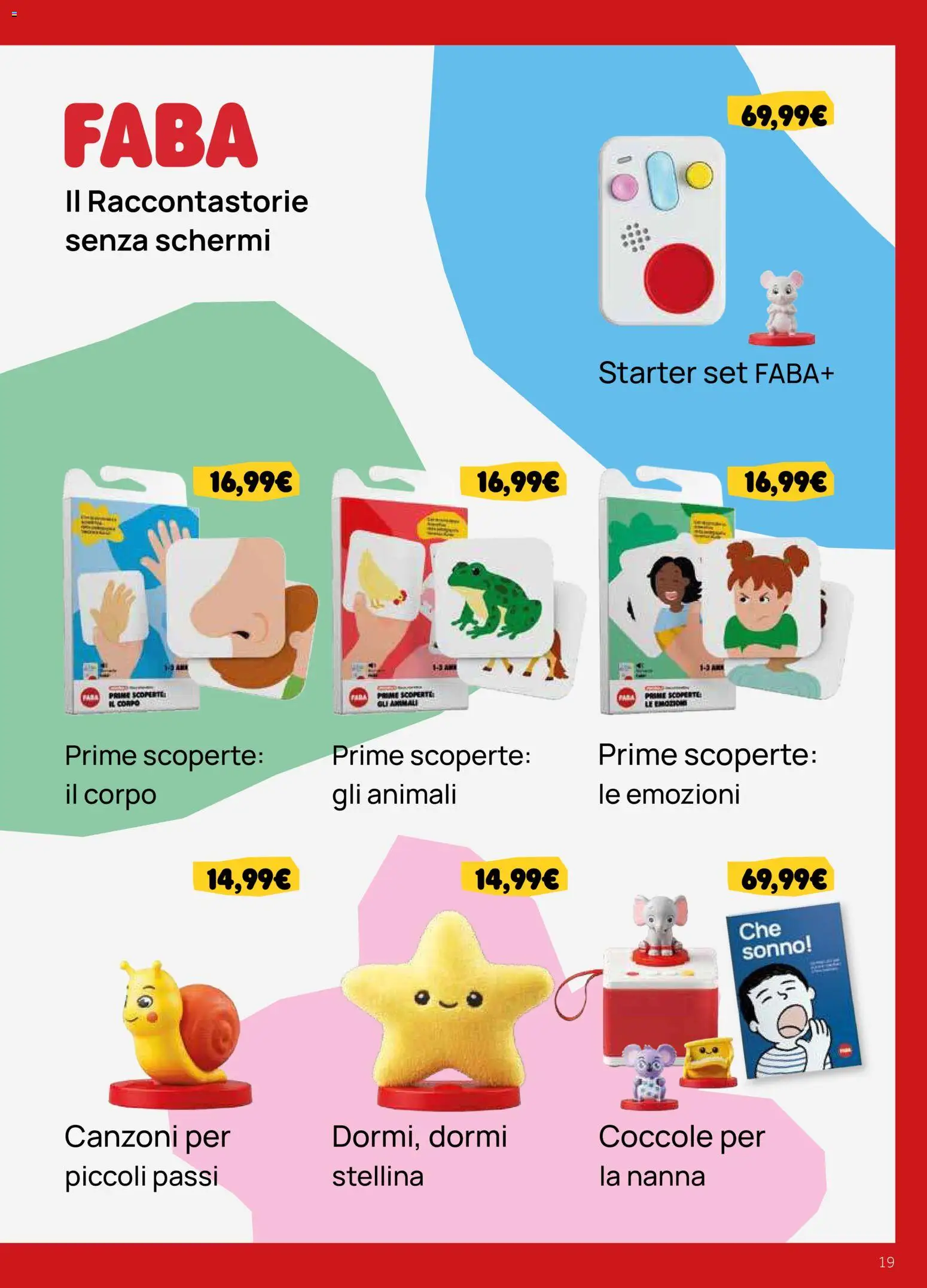 Volantino Prenatal del 22/10/2026 | Pagina: 19