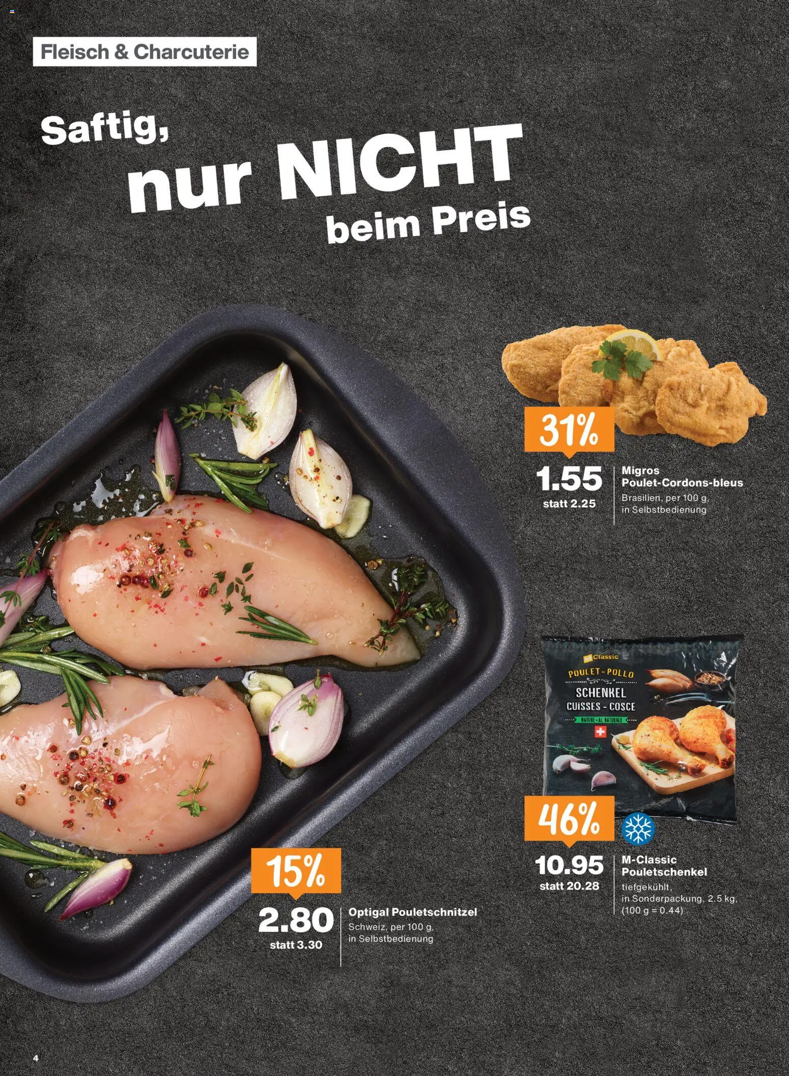 Migros aktionen – gültig ab 01.10.2026 | Seite: 4
