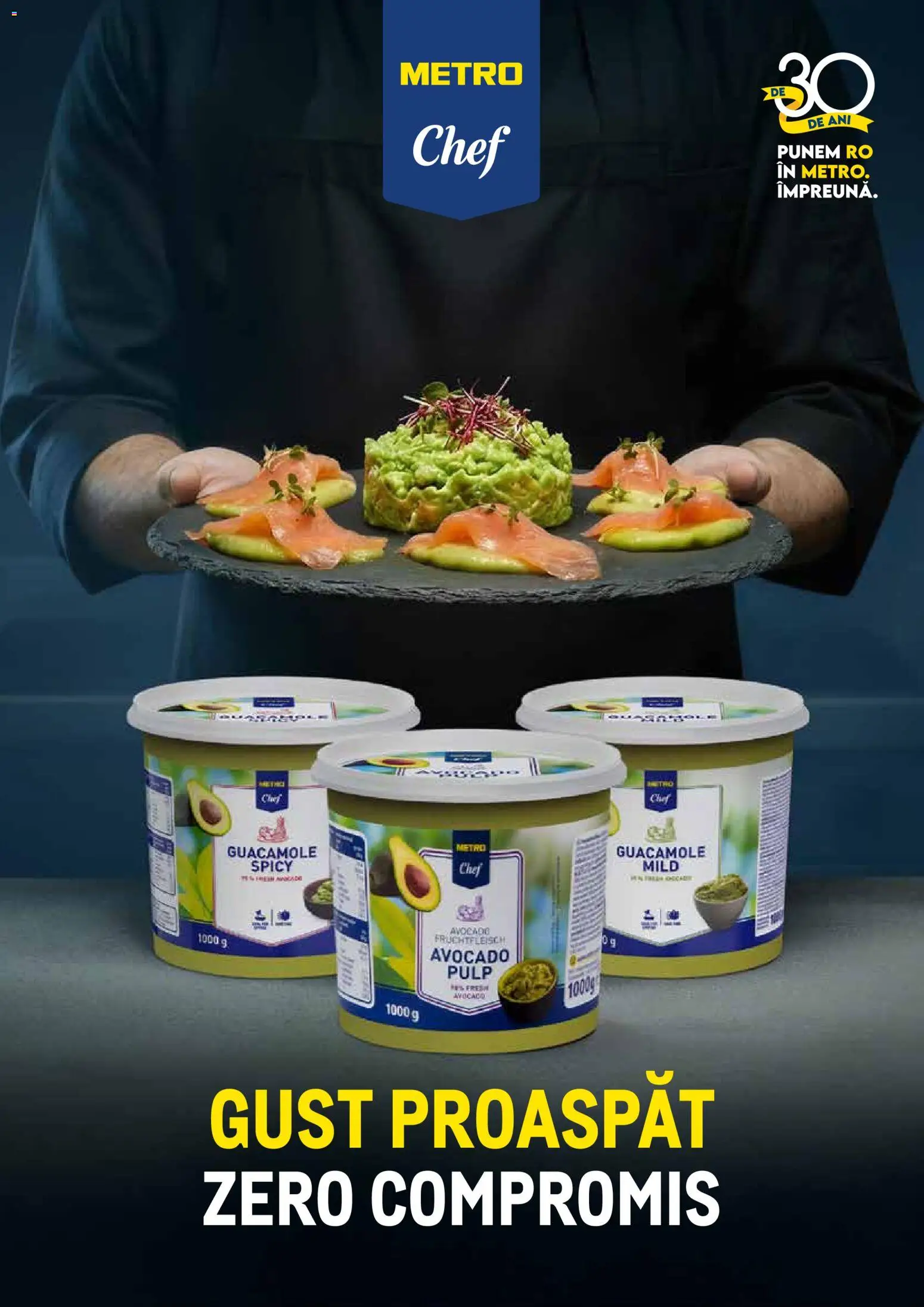 Noul catalog Metro – valabil de la 01.06.2026 | Pagină: 1 | Produse: Avocado