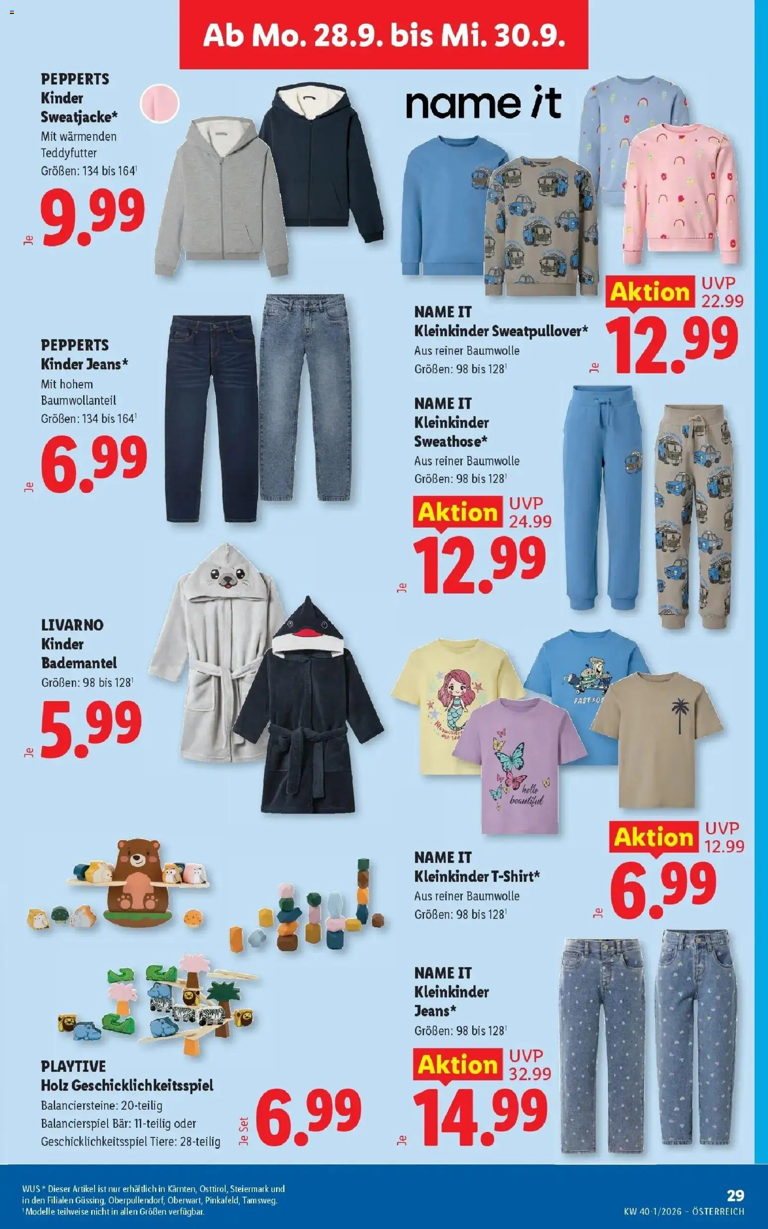 Lidl Flugblatt - Fohnsdorf ab 24.09.2026 - Angebote ab donnerstag | Seite: 36