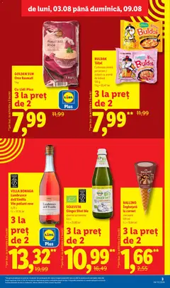 Ofertele Lidl valabile de la 03.08.2026 | Pagină: 3