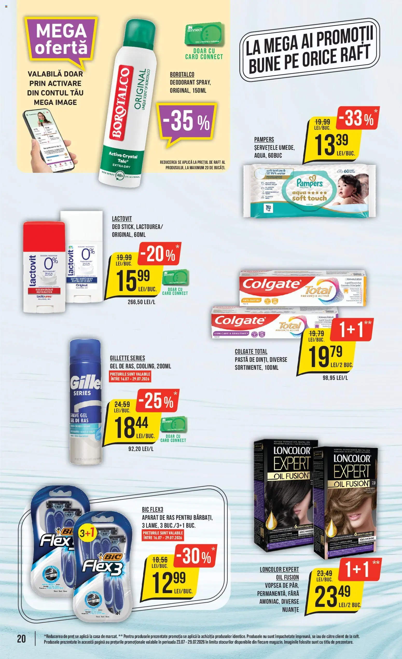 Catalog Mega Image 23.07.2026 — page 20