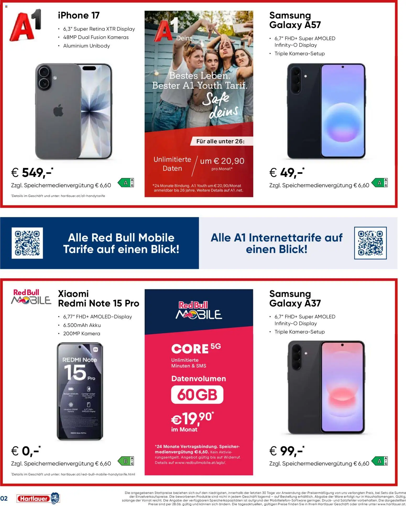 Hartlauer Angebote gültig ab 01.07.2026 | Seite: 2