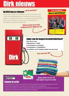 Dirk folder - Voorbeeld van een folder van Dirk, geldig van 30-09-2026 | Pagina: 5 | Producten: Wasmiddel, Kom