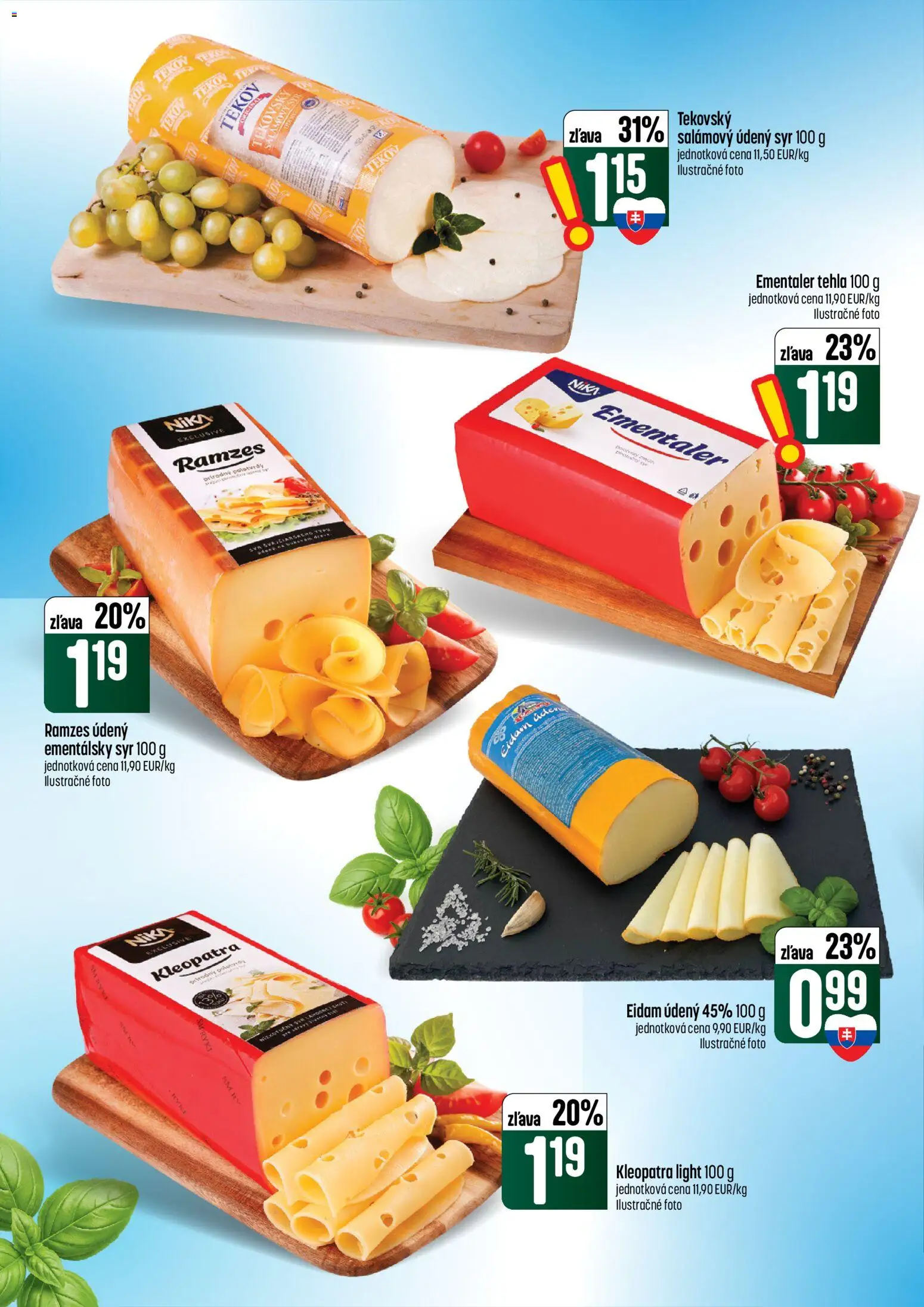 Nové COOP Jednota akcie – leták je platný od 08.10.2026 | Strana: 20