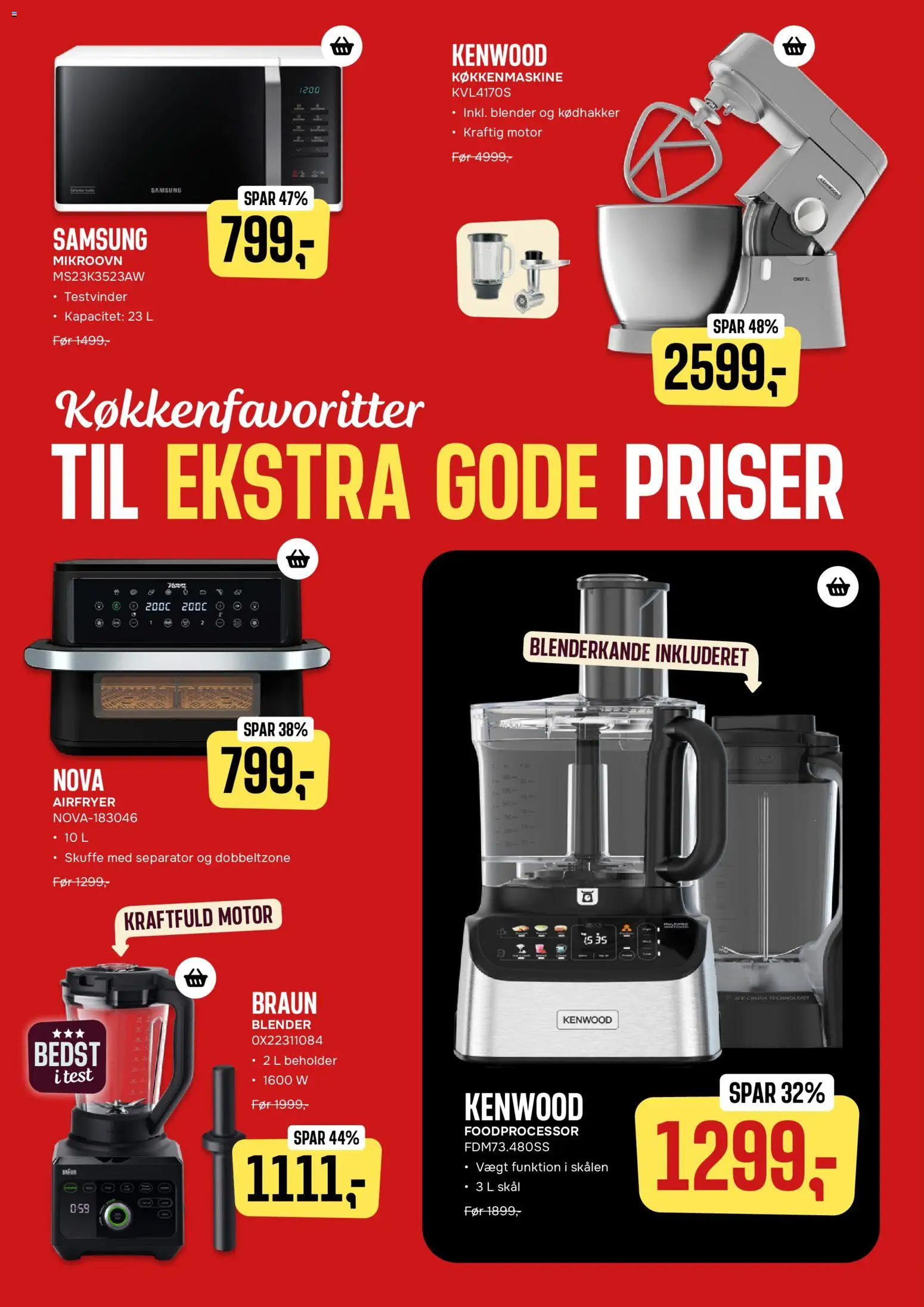 Skousen tilbudsavis – gyldig fra 19/10/2026 | Side: 8