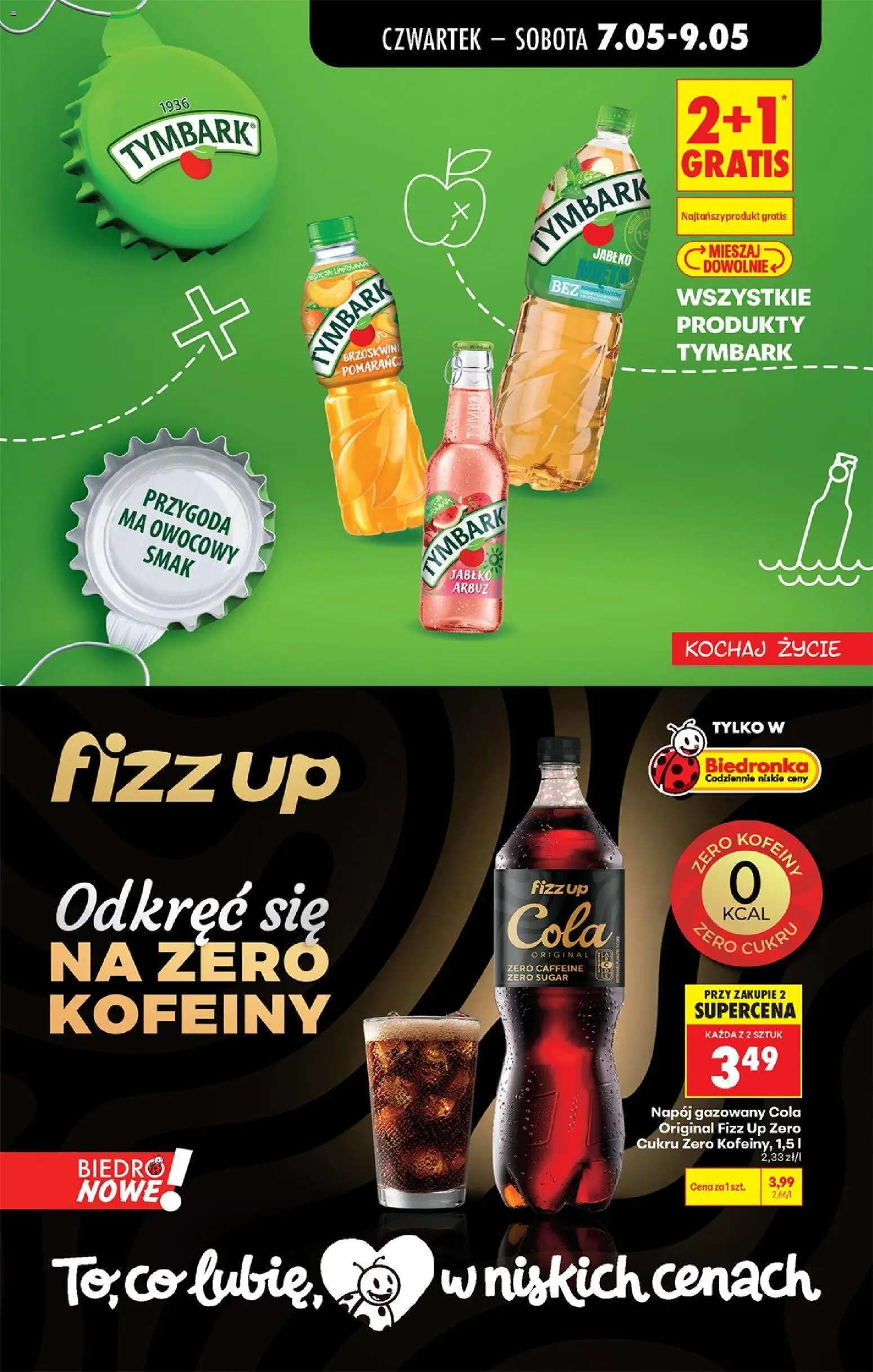Biedronka gazetka od czwartku od 07.05.2026 | Strona: 73