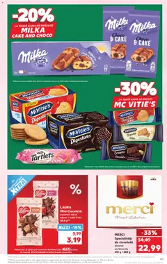 Ofertele Kaufland valabile de la 17.06.2026 | Pagină: 41