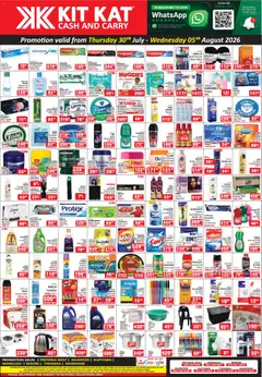 KIT KAT Cash & Carry specials catalogue – valid from 30/07/2026 | Page: 3
