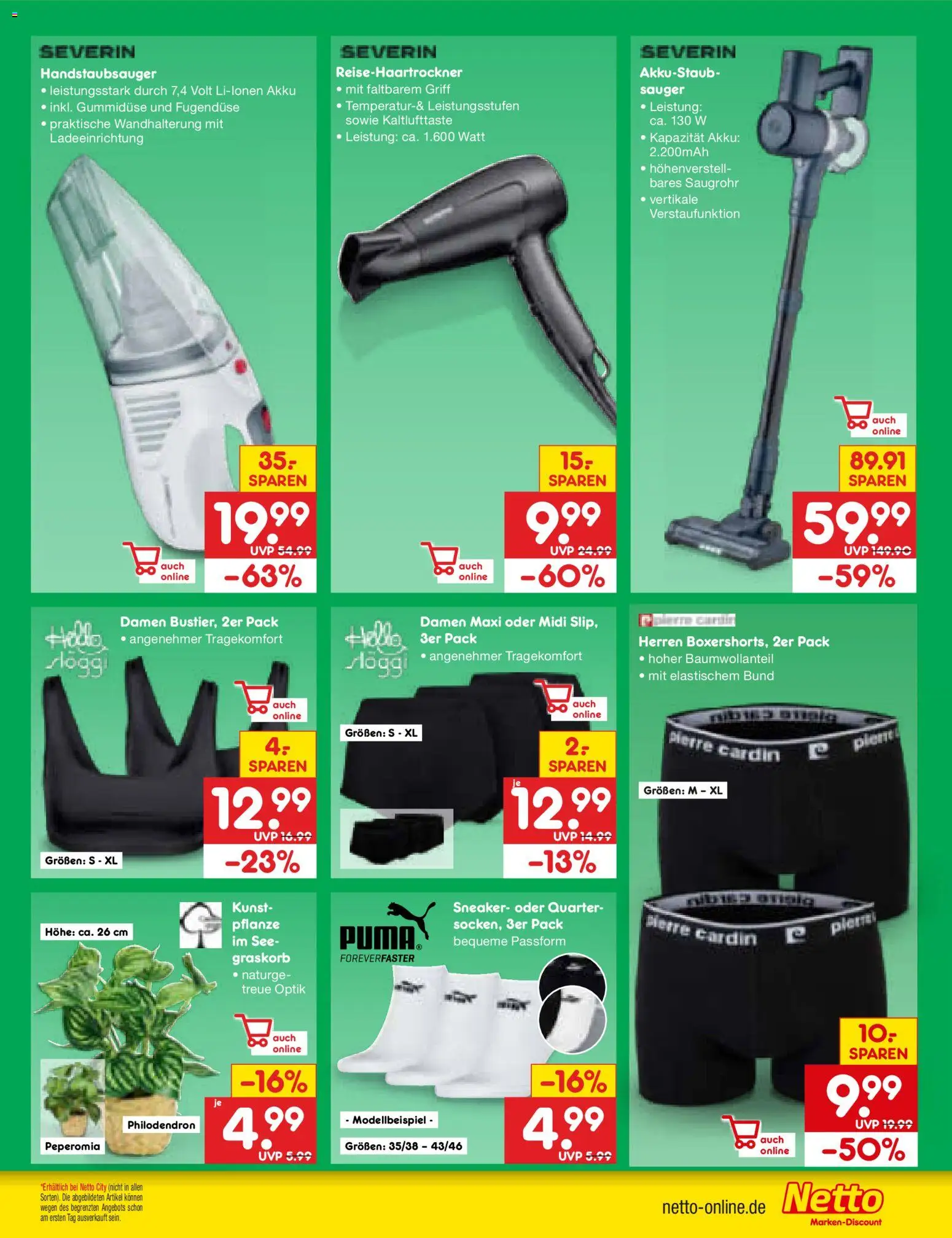 Netto Marken-Discount Prospekt – gültig ab 29.06.2026 | Seite: 45