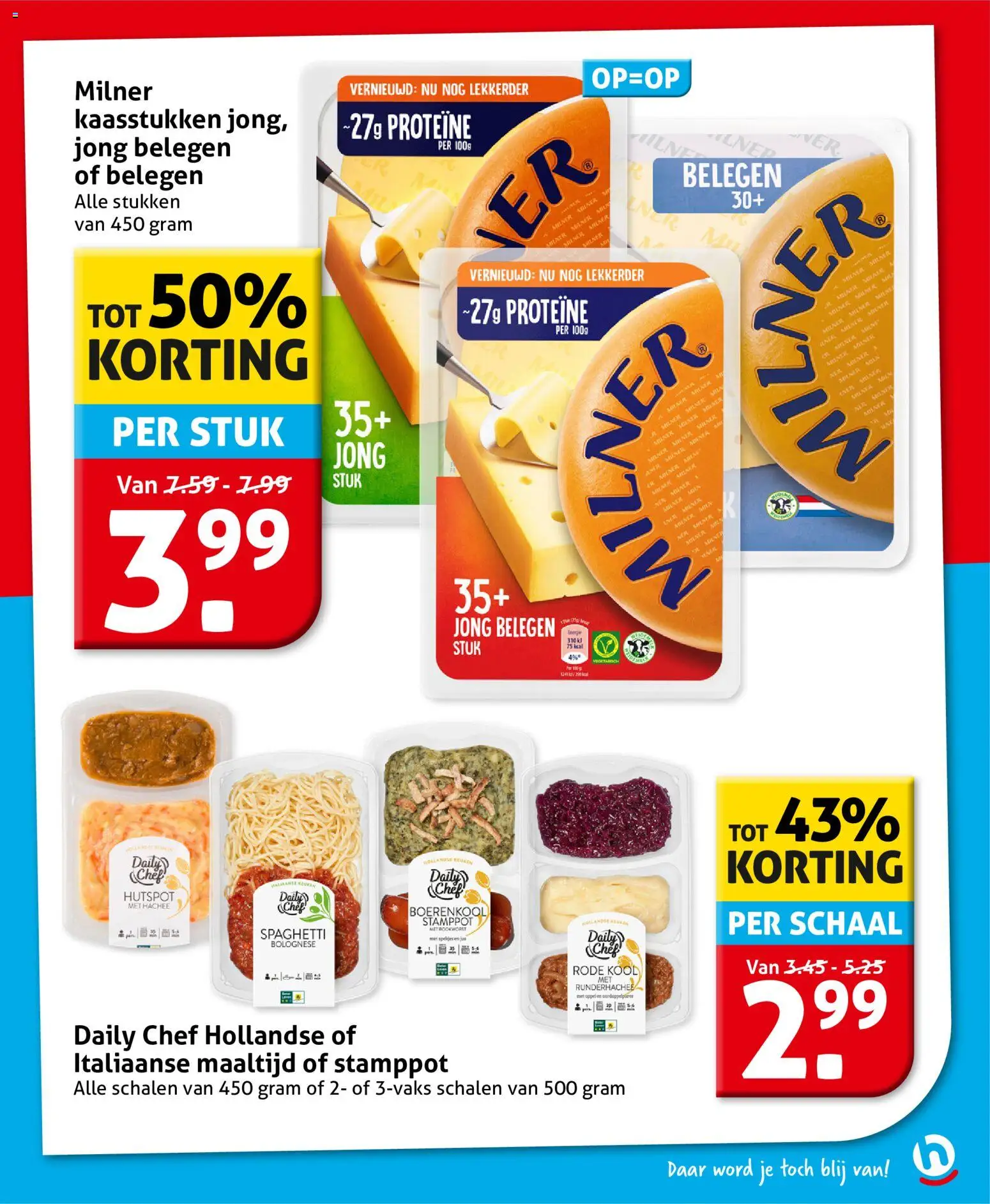 {H1} | Pagina: 17 | Producten: Proteïne, Boerenkool, Schaal, Spaghetti