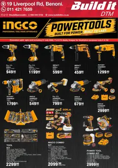 Build It specials catalogue – valid from 02/07/2026