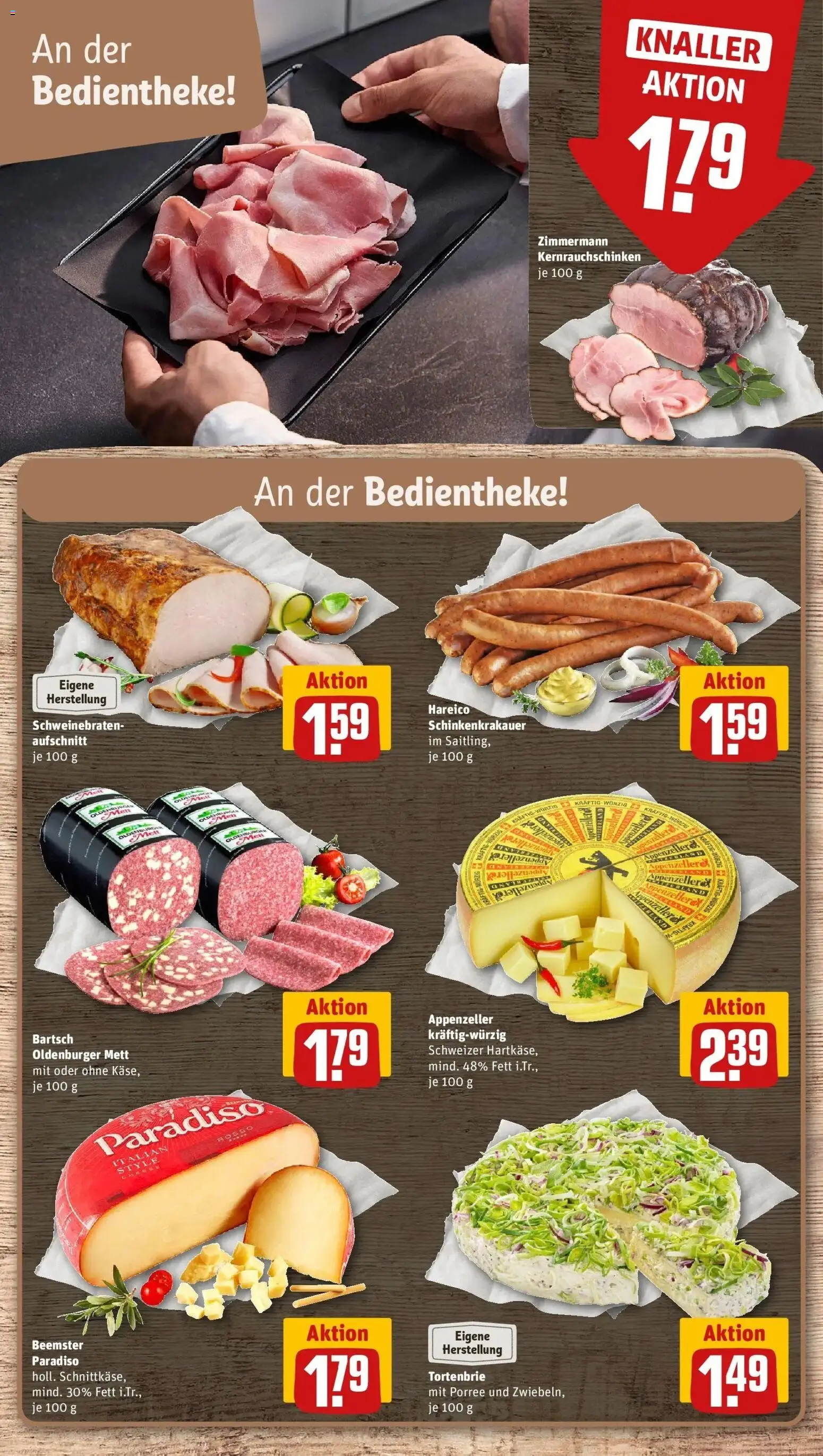 REWE Prospekt ab 19.10.2026 zum Blättern » Angebote | Seite: 13