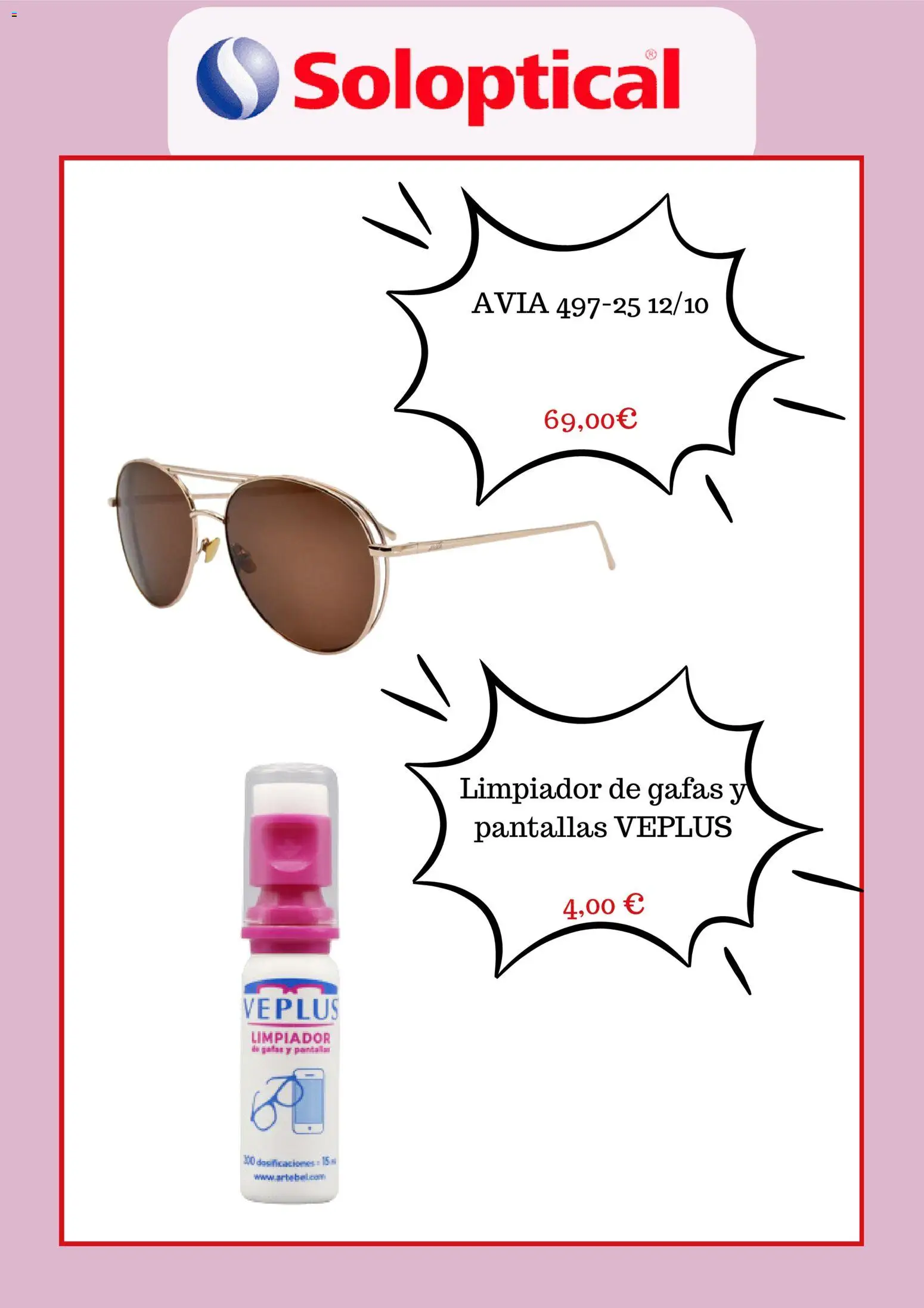 Soloptical folleto │ válido desde el 15/09/2026 | Página: 5 | Productos: Gafas