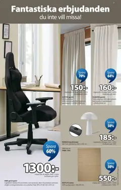 JYSK erbjudanden - Förhandsvisning av reklamblad från butik JYSK aktuell från 07/09/2026 | Sida: 3