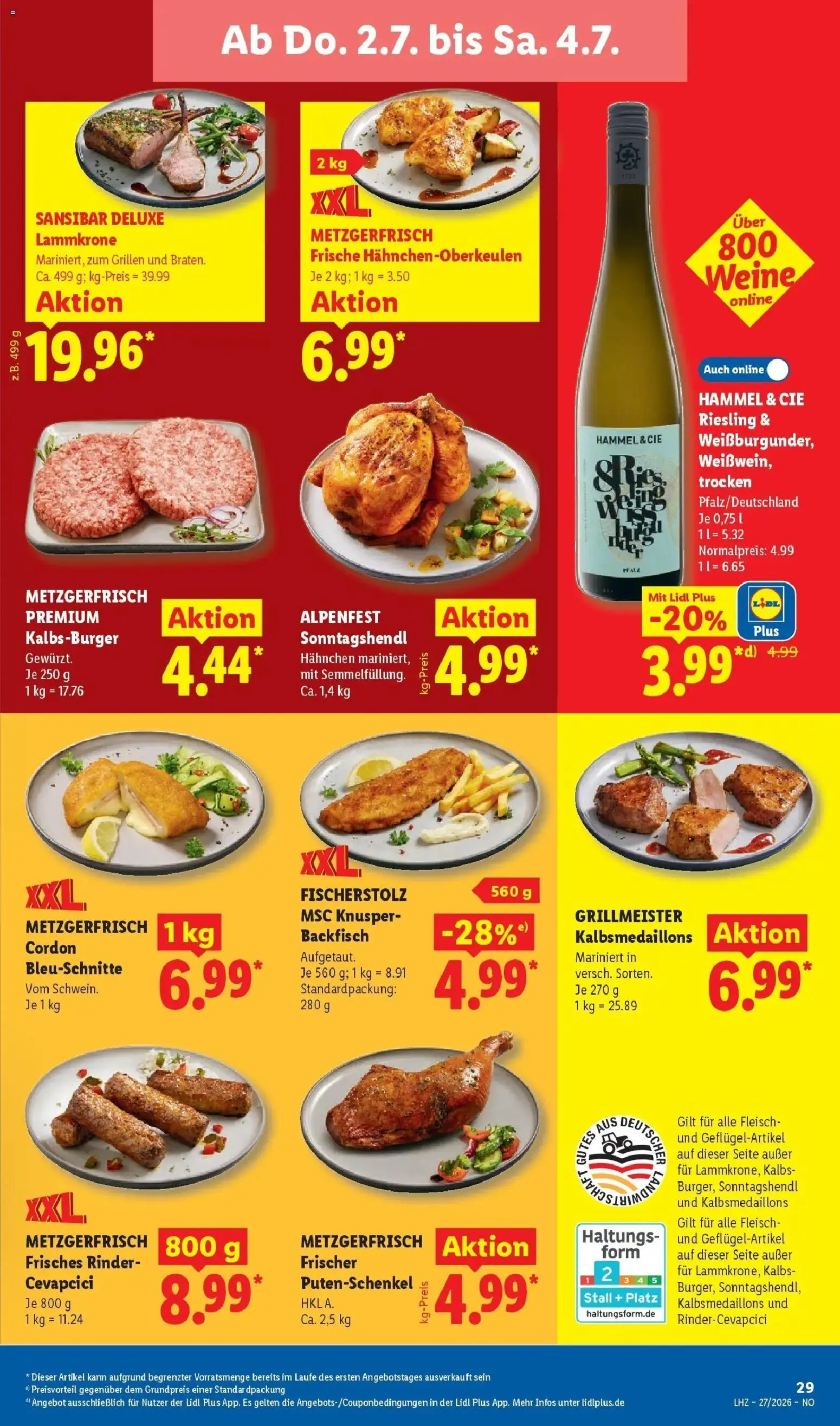 Lidl Prospekt Emlichheim – gültig ab 29.06.2026 | Seite: 61