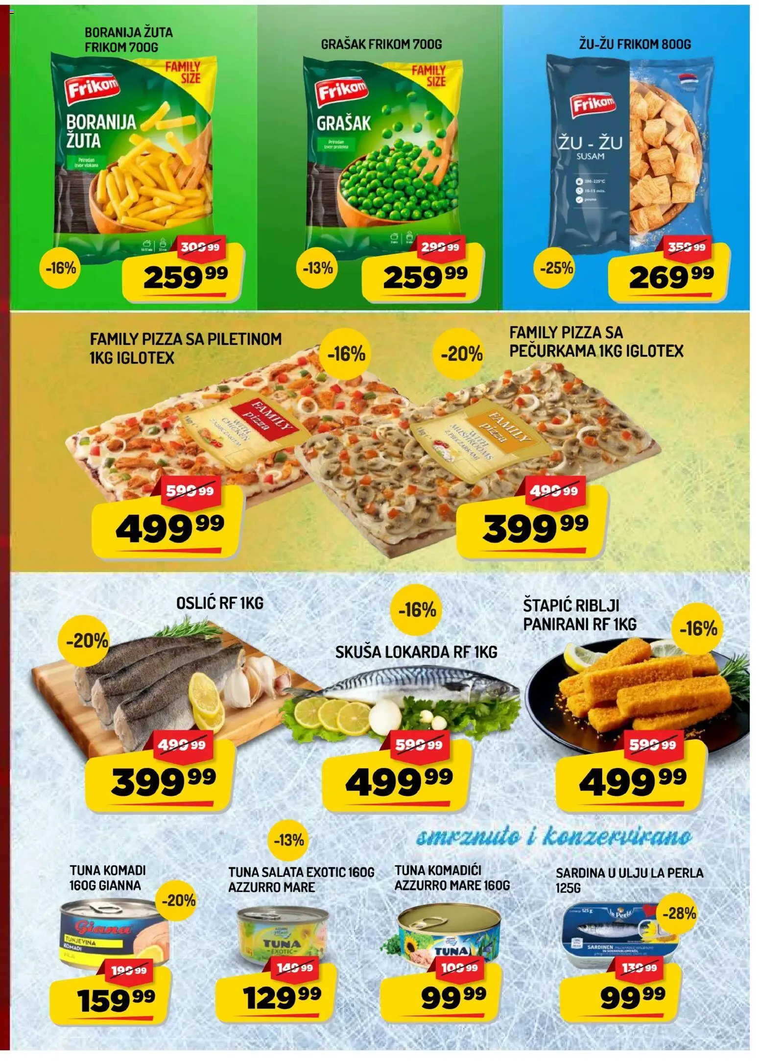 Aman katalog - važi od 25.09.2026 | Strana: 5 | Proizvode: Tuna, Skuša, Susam, Oslić