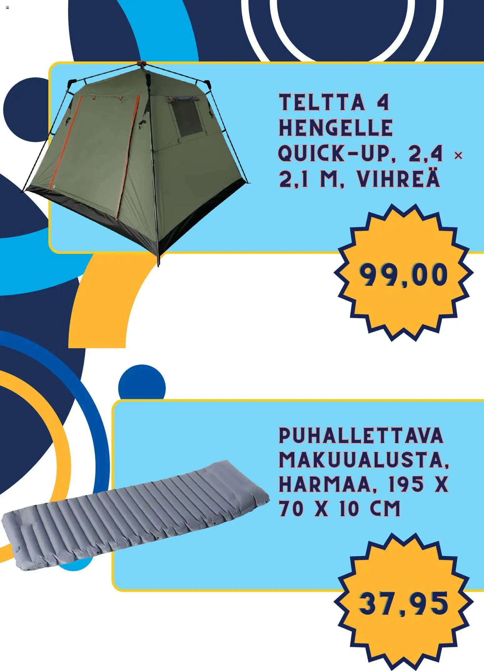 Clas Ohlson tarjoukset – voimassa 19.06.2026 alkaen | Sivu: 5