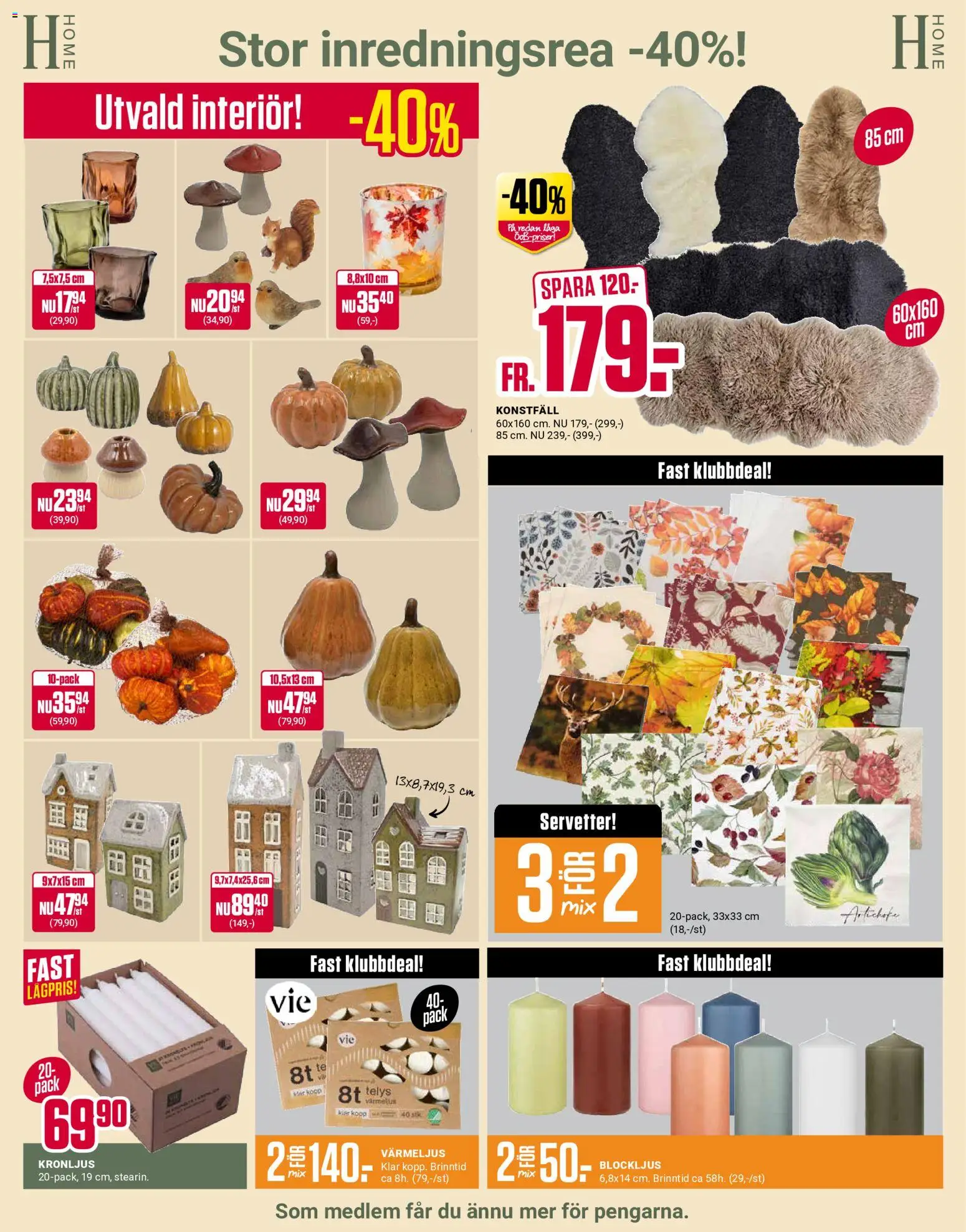 ÖoB reklamblad aktuell från 28/09/2026 | Sida: 8