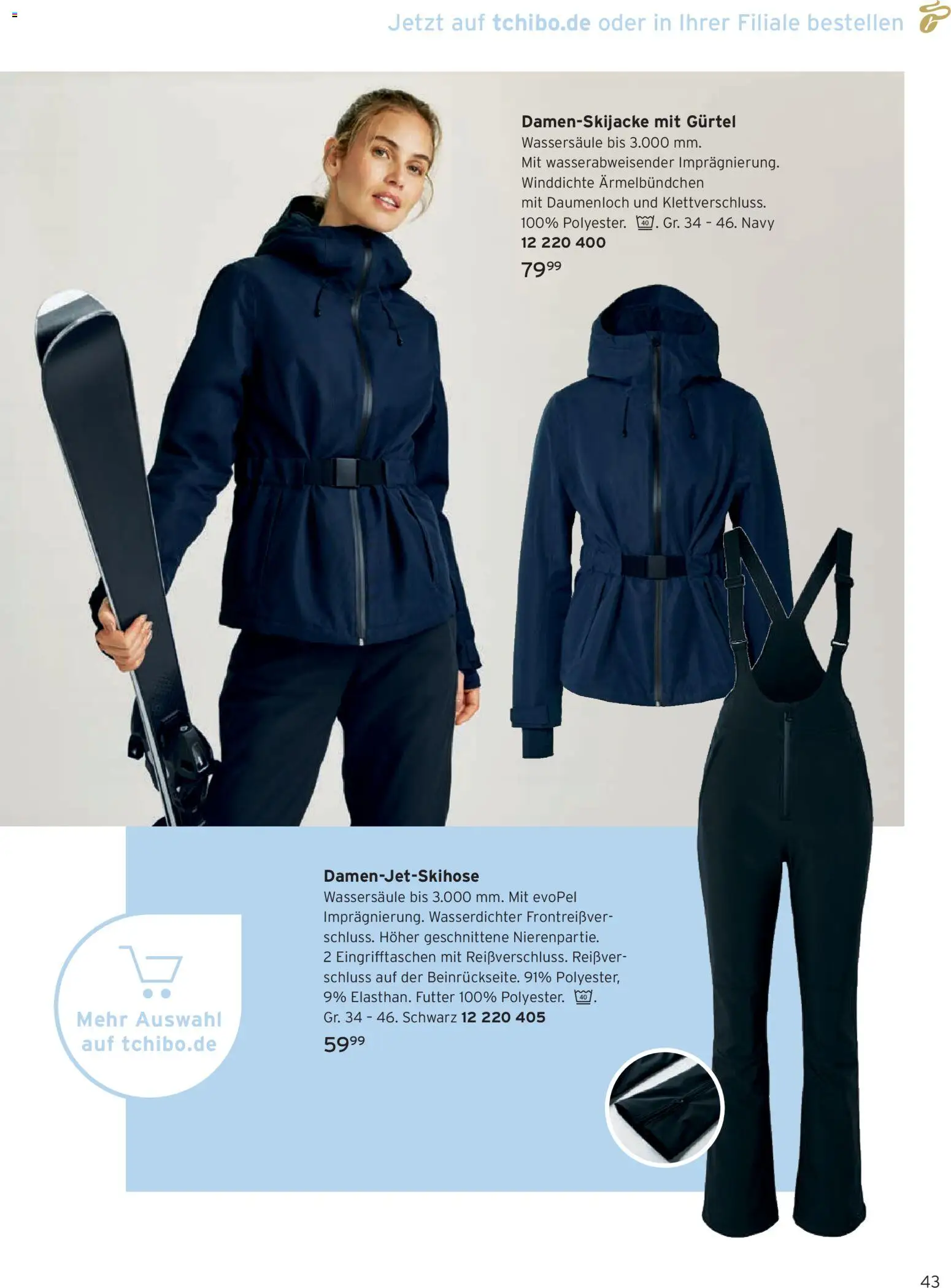 Angebote Tchibo – gültig ab 01.11.2026 | Seite: 43 | Produkte: Gürtel