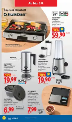 Lidl aktionen ab 30.07.2026 gültig | Seite: 30