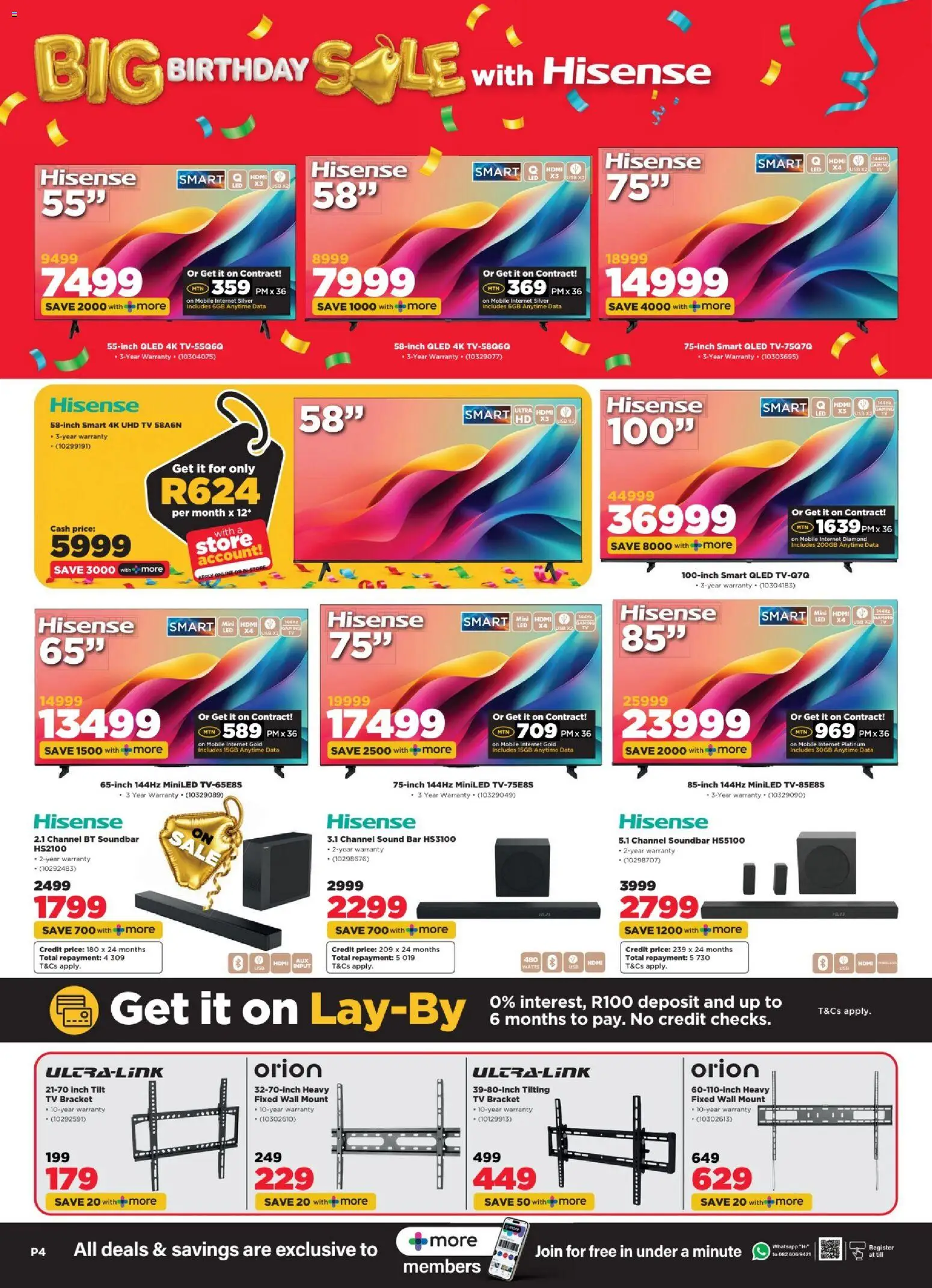 New HiFi Corp catalogue – valid from 30/09/2026 | Page: 4