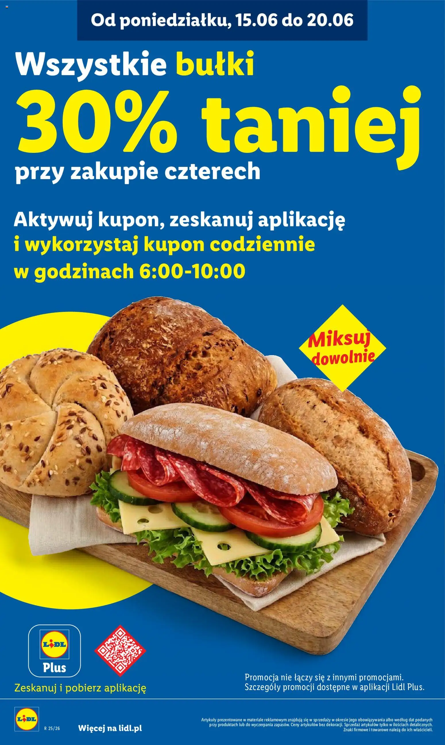 Lidl Polsko leták od 15.06.2026 | Strana: 14