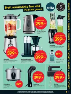 Dollar Store erbjudanden - Förhandsvisning av reklamblad från butik Dollar Store aktuell från 21/09/2026 | Sida: 3