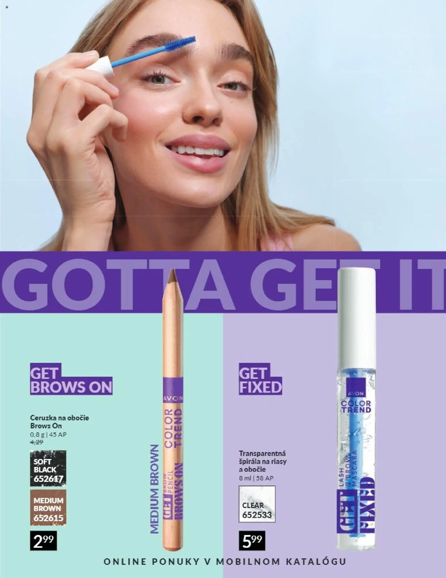Katalóg Avon 07 2026 » Aktuálny leták online — page 184