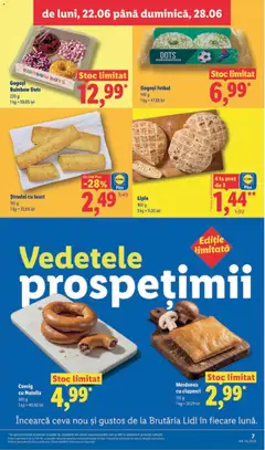 Ofertele Lidl valabile de la 22.06.2026 | Pagină: 7