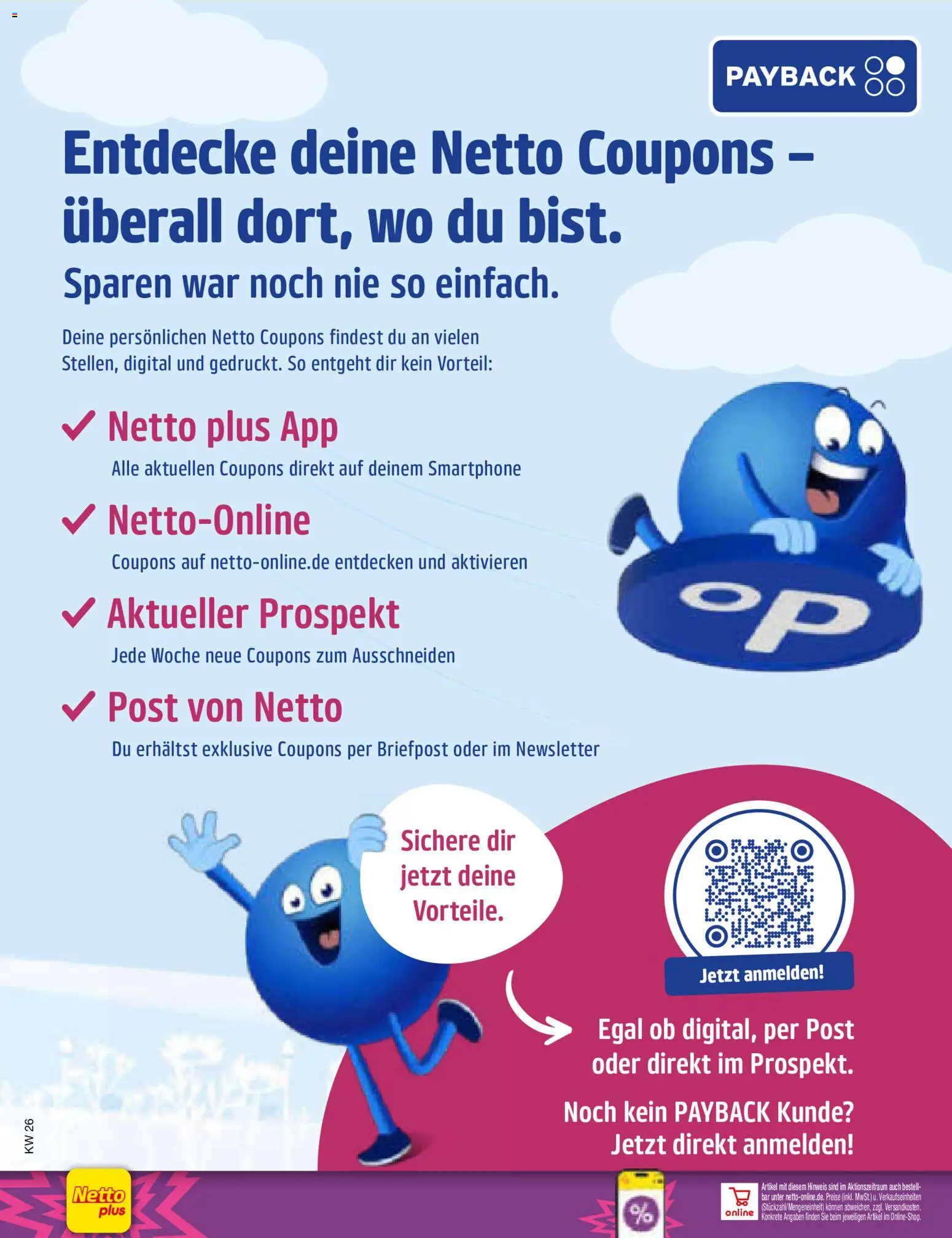 Netto Marken-Discount Prospekt – gültig ab 22.06.2026 | Seite: 53 | Produkte: Smartphone