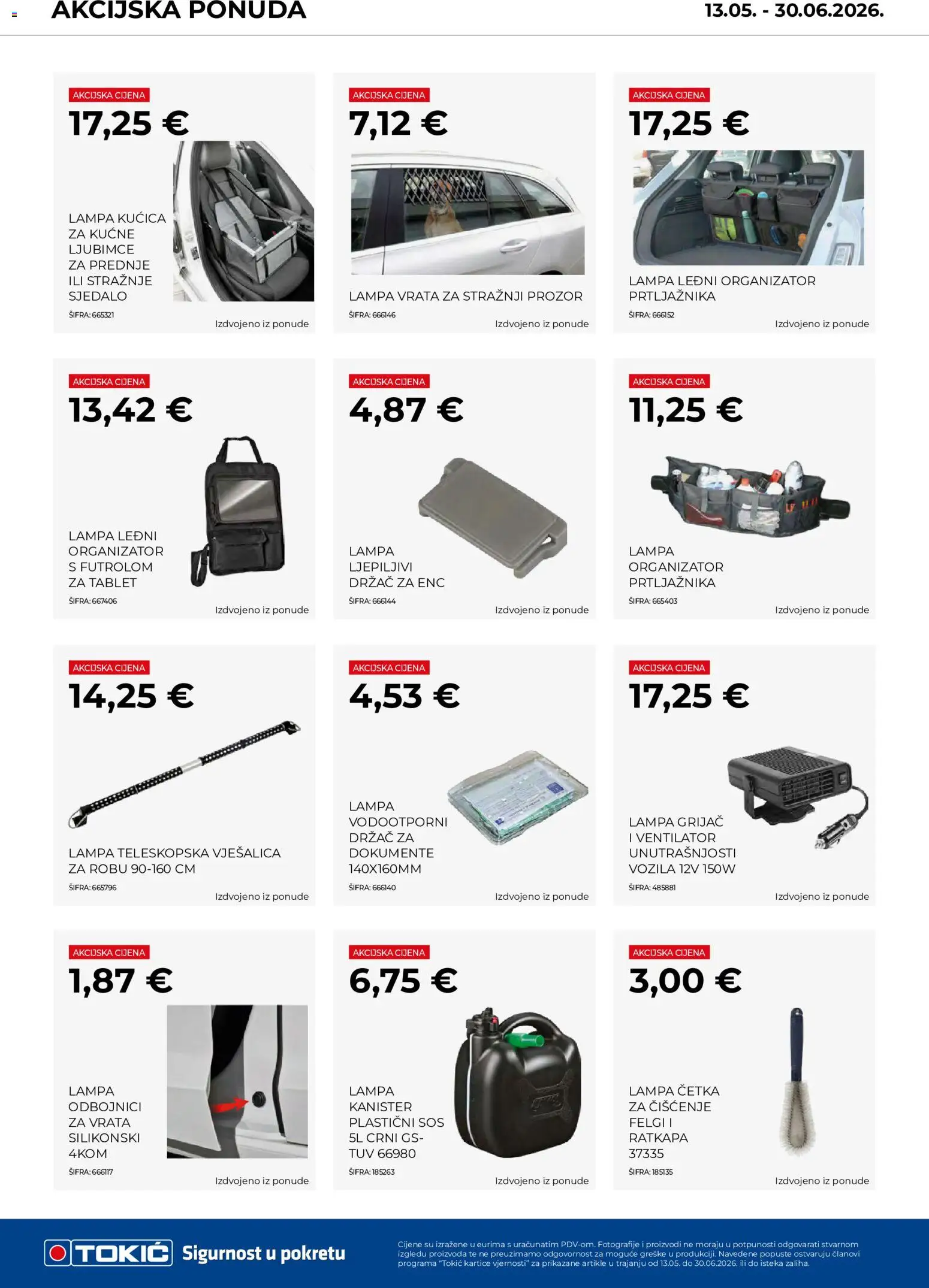 Tokić katalog | vrijedi od 13.05.2026 | Stranica: 9
