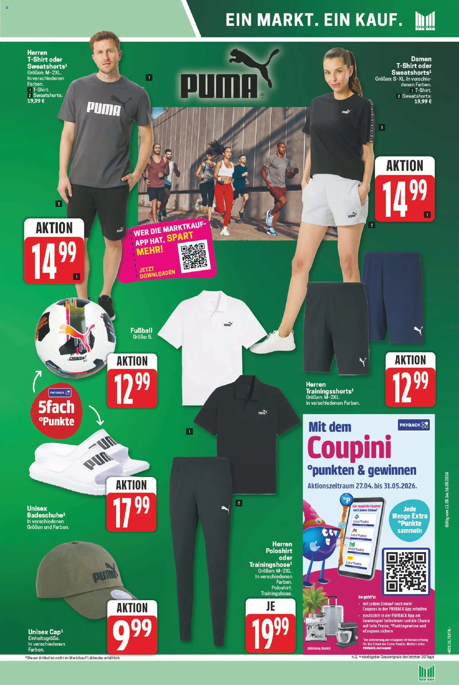 Marktkauf Prospekt – gültig ab 11.05.2026 | Seite: 15