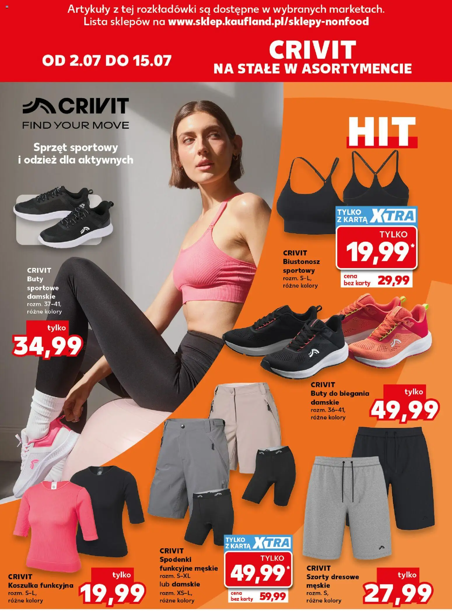 Kaufland Polsko leták - Złap okazje od 02.07.2026 | Strana: 10 | Produkty: Karty