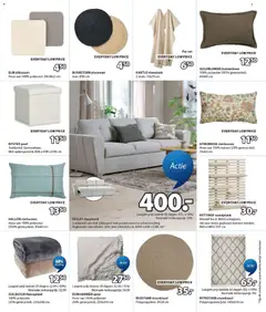 JYSK folder - Voorbeeld van een folder van JYSK, geldig van 25-08-2026 | Pagina: 7 | Producten: Kan, Bed, Slaapbank