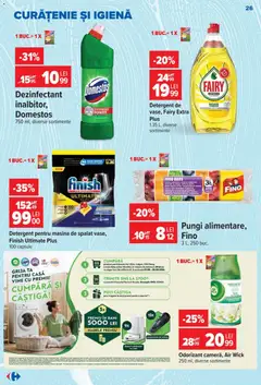 Ofertele Carrefour valabile de la 26.08.2026 | Pagină: 26
