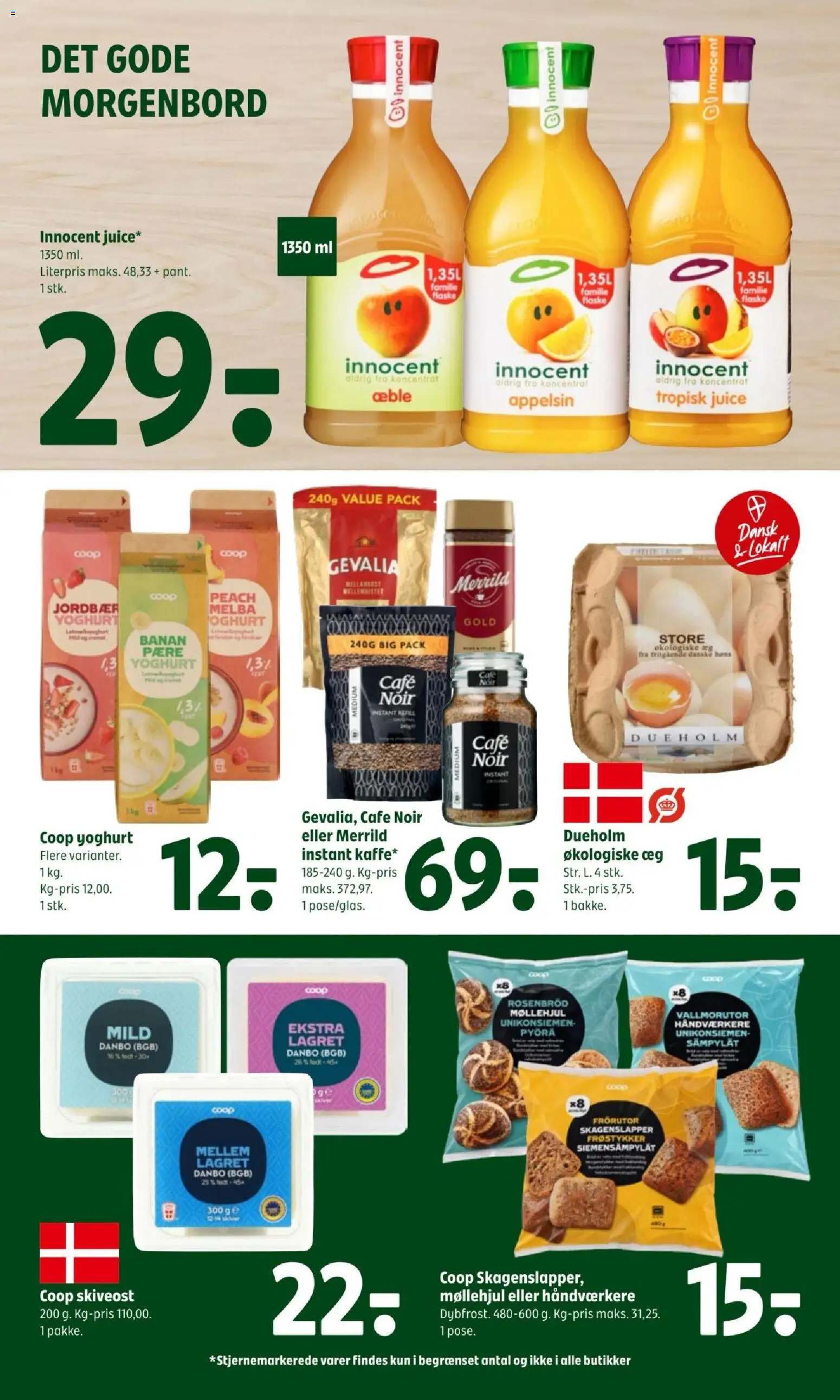 Coop 365 tilbudsavis – gyldig fra 15/10/2026 | Side: 19