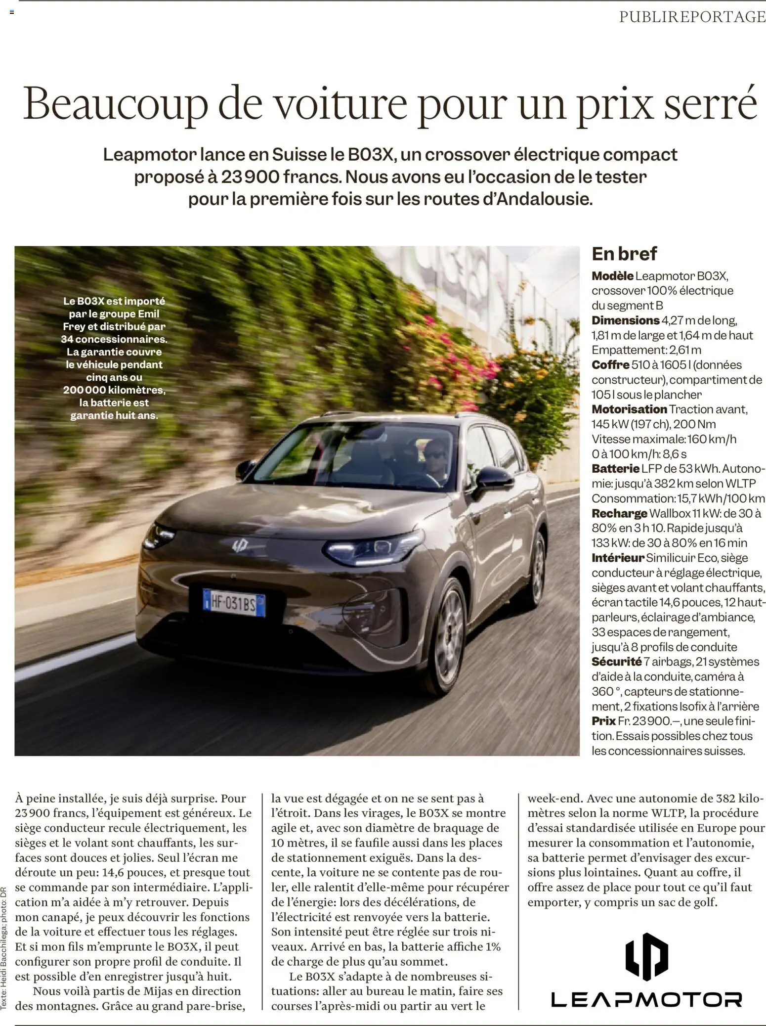Migros aktionen Magazine FR – gültig ab 21.10.2026 | Seite: 37 | Produkte: Batterie