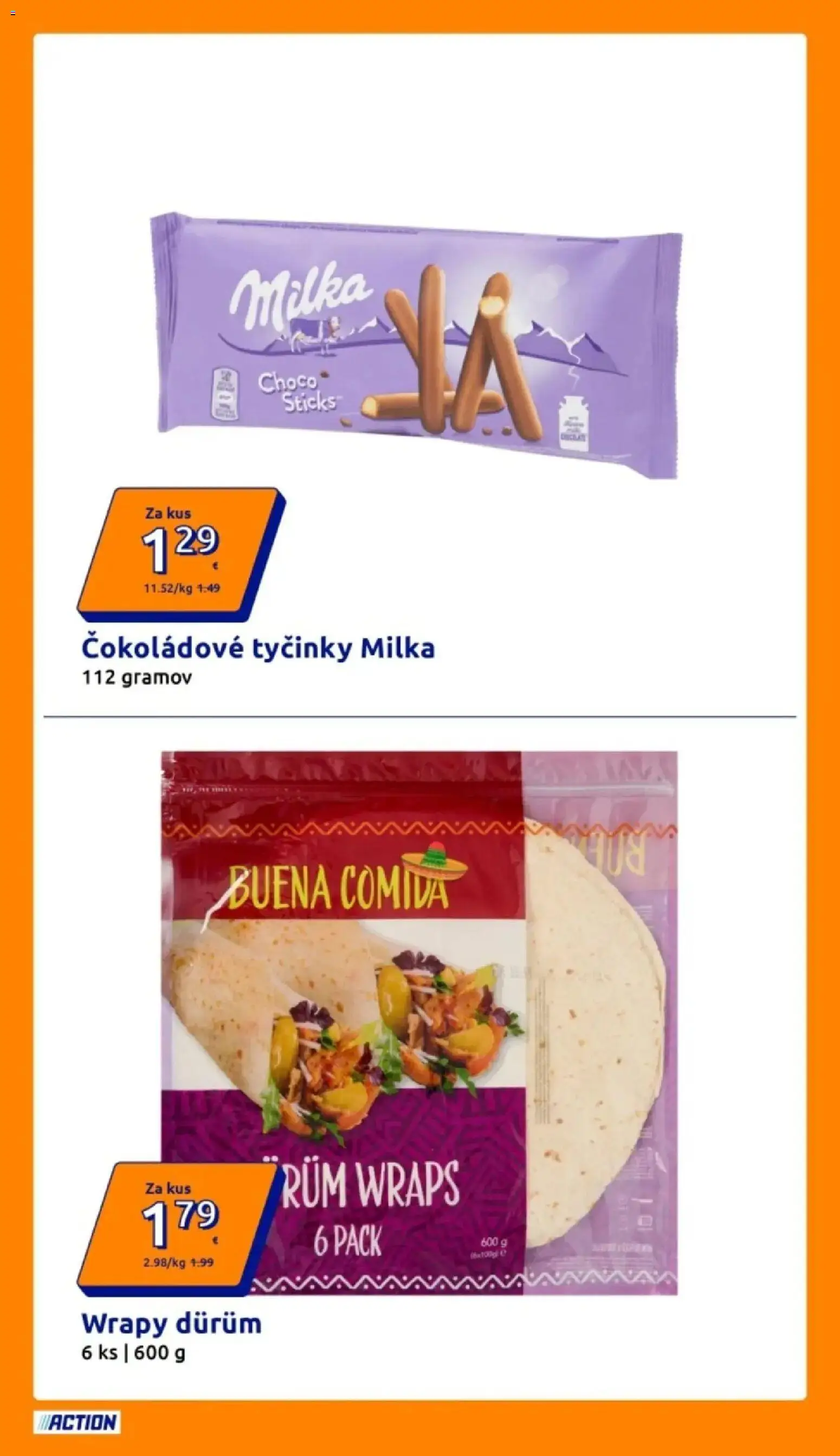 Action aktuálny leták od 19.08.2026 » aktuálna akcia | Strana: 12
