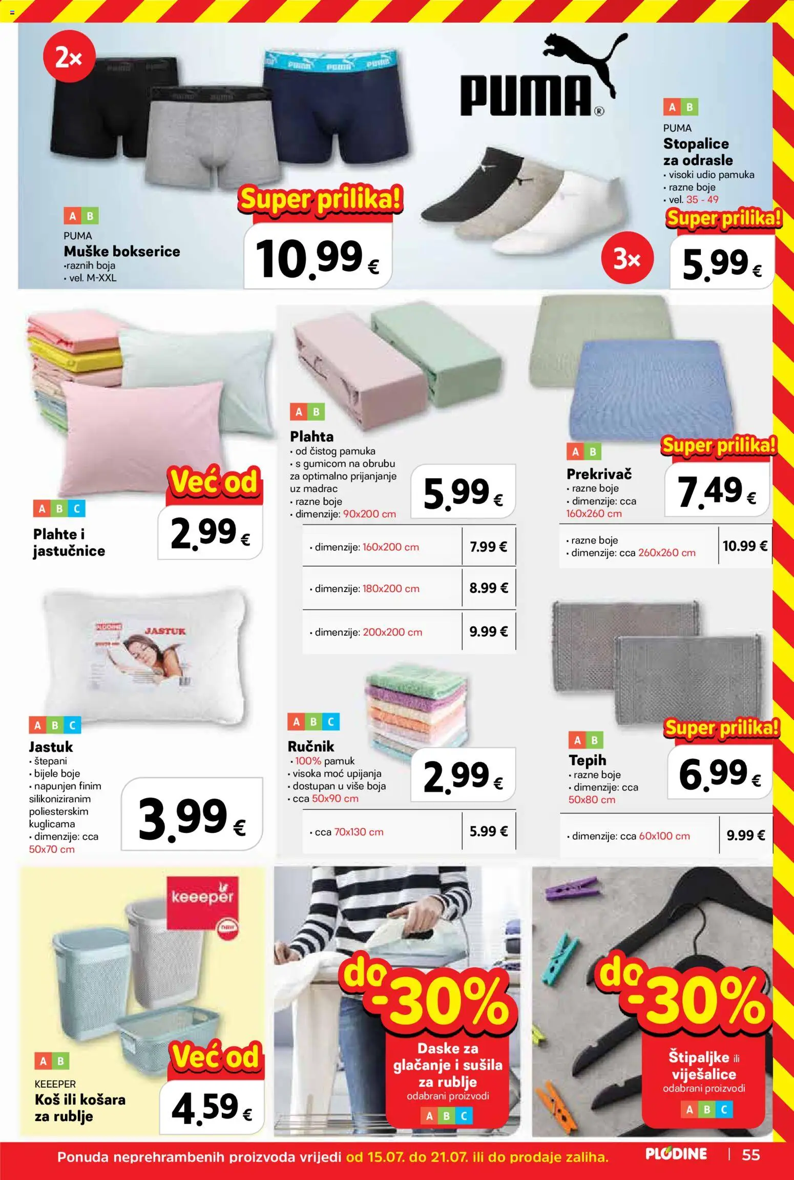 Plodine Katalog novi od 15.07.2026 > prelistaj akcije — page 55