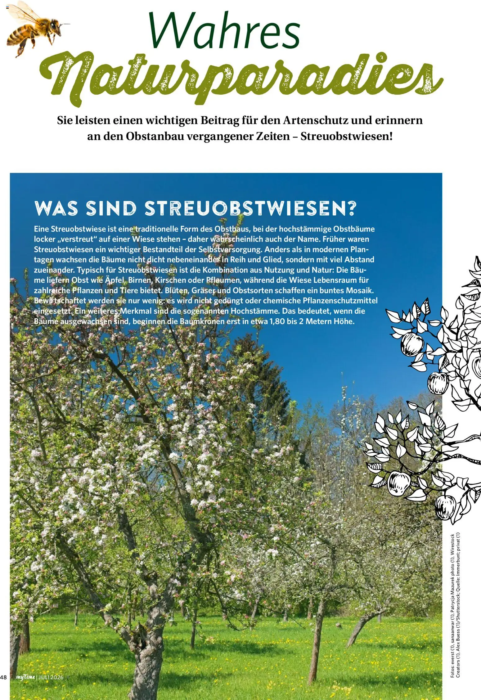 Famila Nordwest myTime Juli 2026 – gültig ab 01.07.2026 | Seite: 48