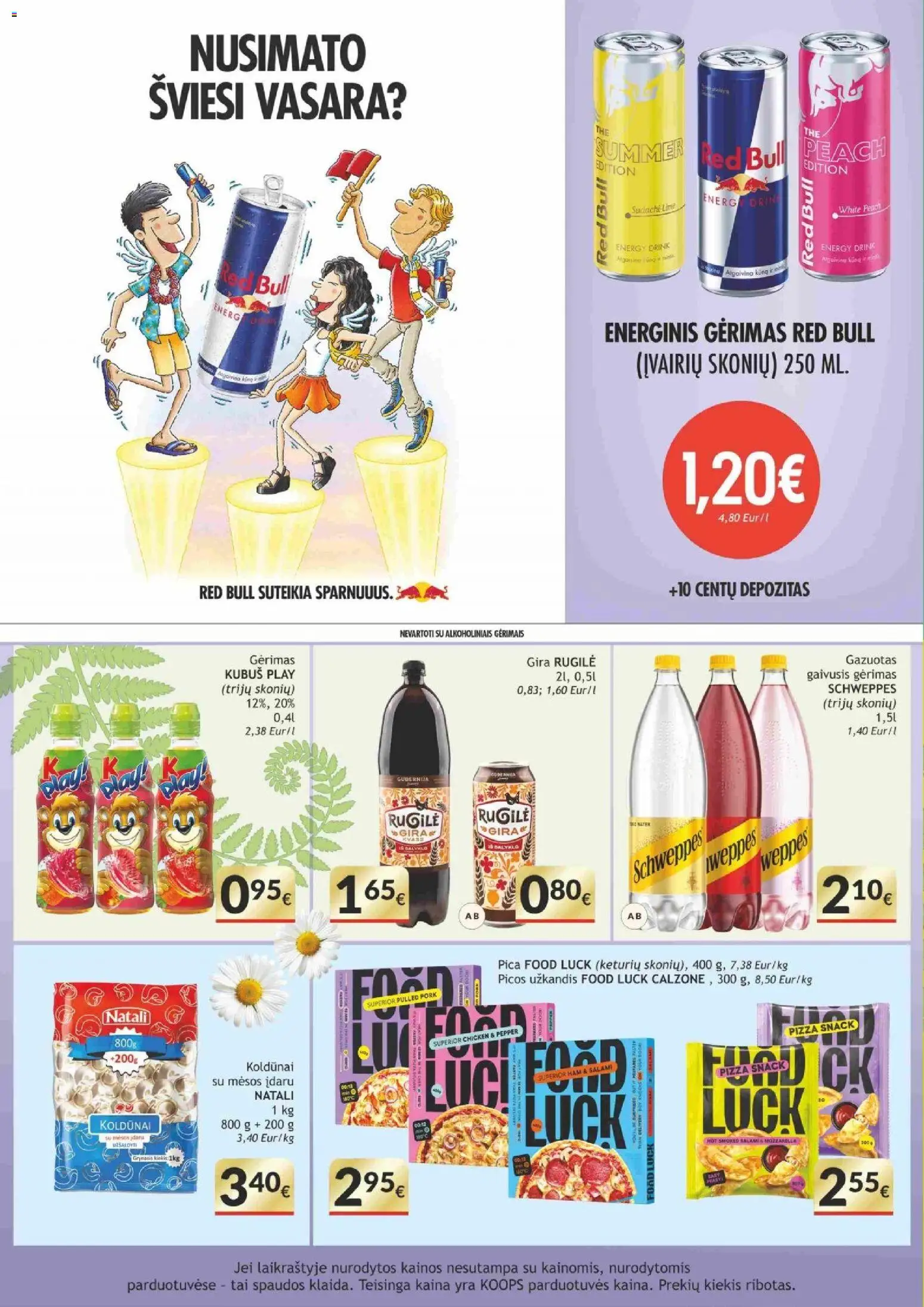 Koops akcijos nuo 2026.06.22 | Puslapis: 12