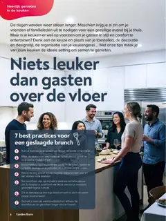 Vanden Borre folder - Voorbeeld van een folder van Vanden Borre, geldig van 02.02.2026 | Pagina: 8